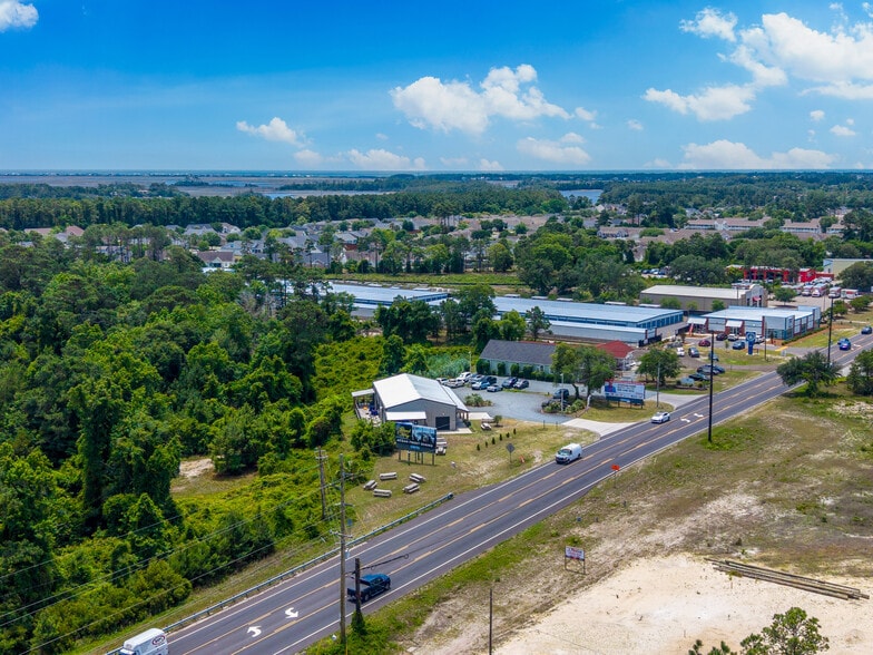 More Photos Of 13.687 Ac Long Beach SE Rd, Southport Land For Sale
