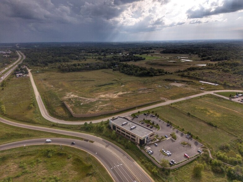 More Photos Of SWQ of I-35 and CR-70, Lakeville Land For Sale