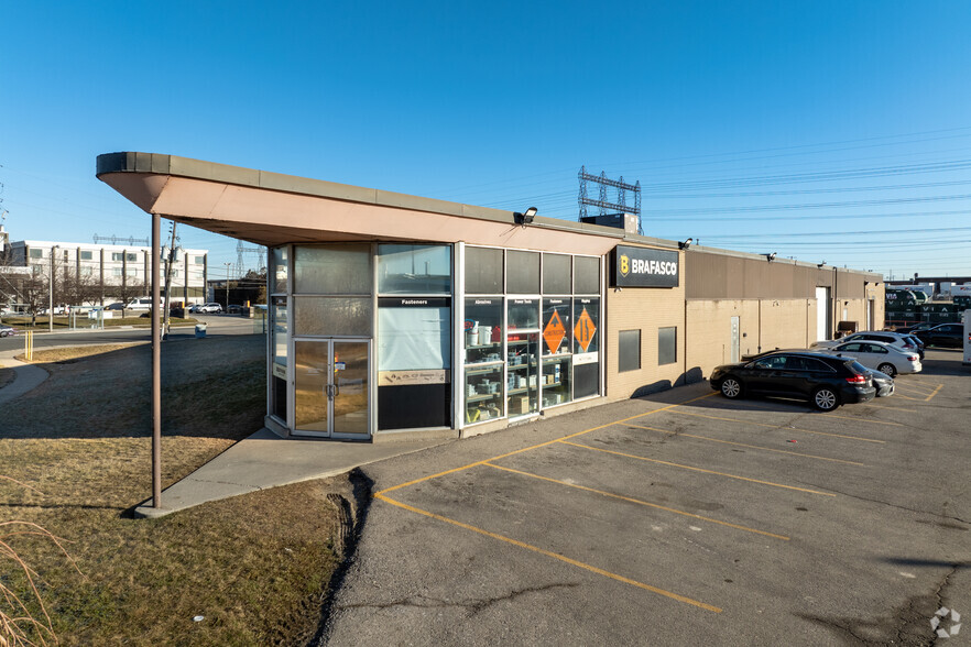 Primary Photo Of 75 City View Dr, Toronto Service For Lease