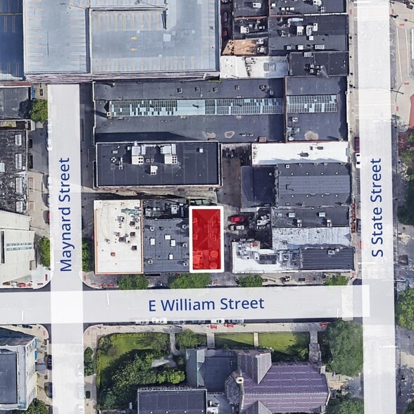 More Photos Of 611 E William St, Ann Arbor Sorority Fraternity House For Sale