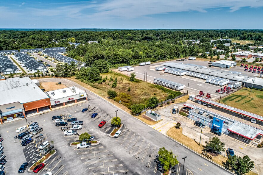 More Photos Of 117 Market Plaza Dr, North Augusta Land For Sale