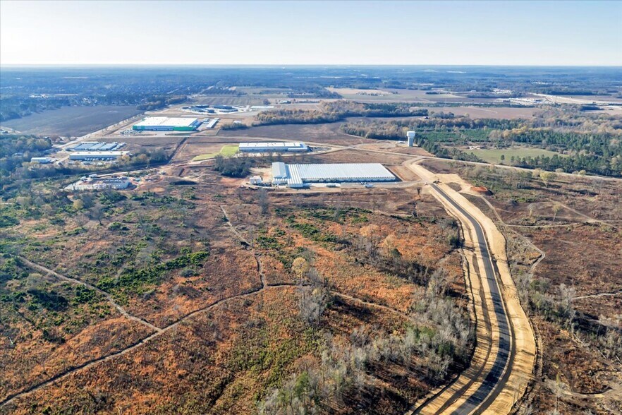 More Photos Of Robins International Blvd, Warner Robins Land For Sale
