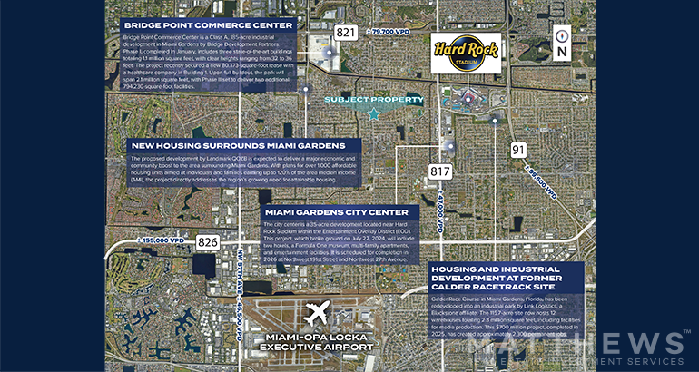 More Photos Of 19701 NW 37th Ave, Miami Gardens Storefront For Sale