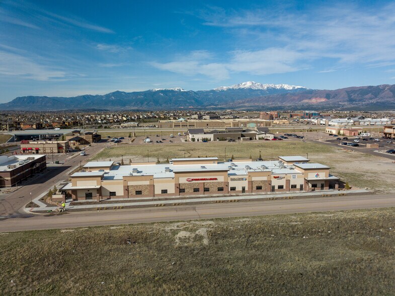 More Photos Of 9681 Prominent Pt, Colorado Springs Freestanding For Lease