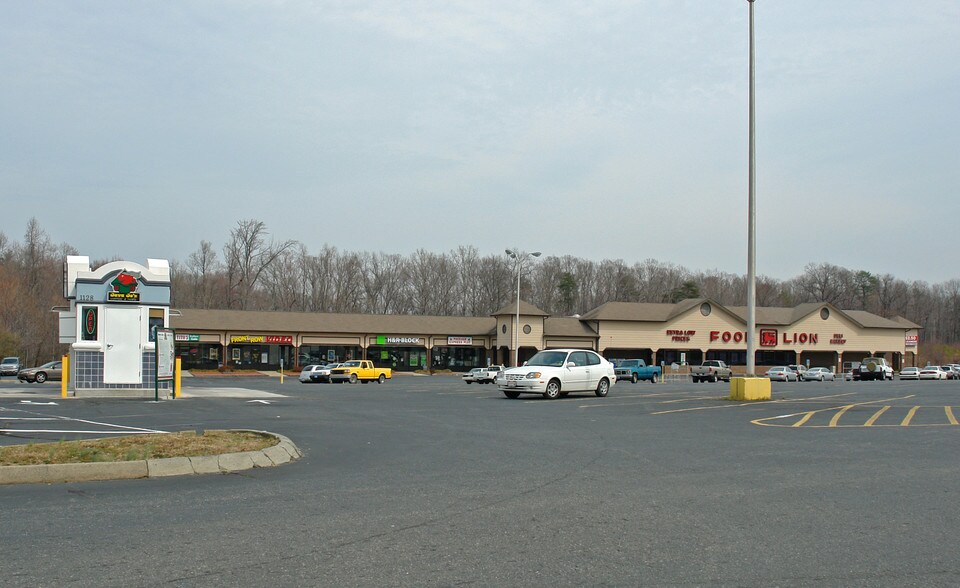 More Photos Of 1128-1132 Freeway Dr, Reidsville Unknown For Lease