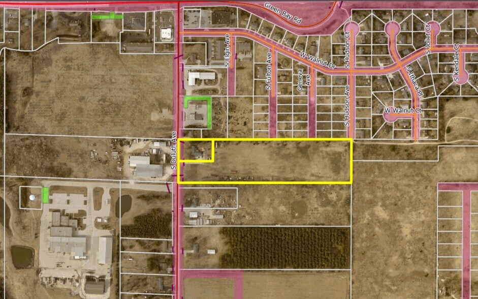 More Photos Of 3050 County Rd S, Sturgeon Bay Land For Sale