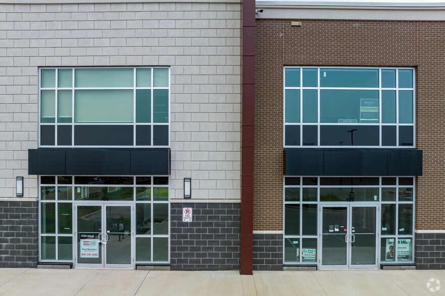 More Photos Of 3485 Rebecca St, Oakville Office For Lease