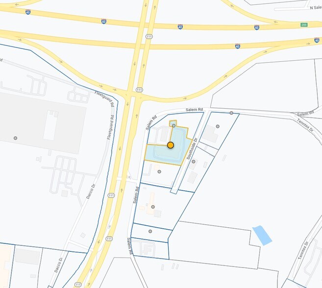 More Photos Of 1814 Salem Rd, Cookeville Hotel For Sale