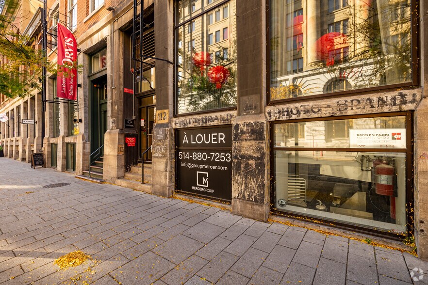 More Photos Of 110-112 Rue McGill, Montréal Apartments For Sale