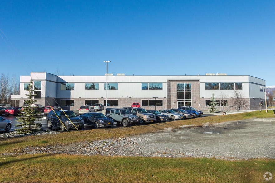 Primary Photo Of 1981 E Palmer Wasilla Hwy, Wasilla Office For Sale