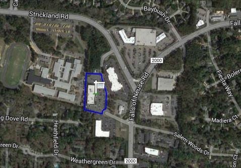 More Photos Of 701 Exposition Pl, Raleigh Medical For Lease