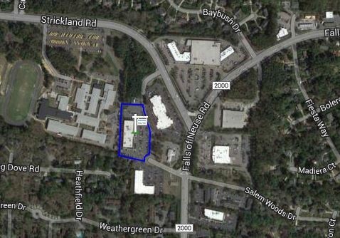 More Photos Of 701 Exposition Pl, Raleigh Medical For Lease