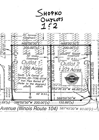 More Photos Of 1962 W Morton Ave, Jacksonville Land For Sale