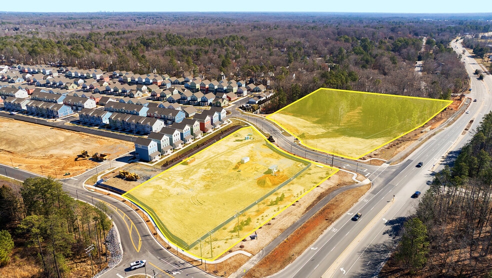 More Photos Of 2800-2801 Scenic Lake Dr, Midlothian Storefront For Lease