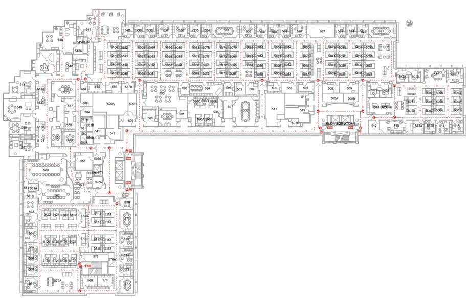 More Photos Of 1 Energy Pl, Pensacola Office For Sale