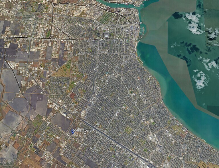 More Photos Of 5568 Ayers St, Corpus Christi Warehouse For Lease