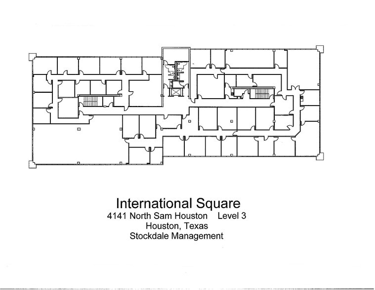 More Photos Of 4141 N Sam Houston Pky E, Houston Office For Lease