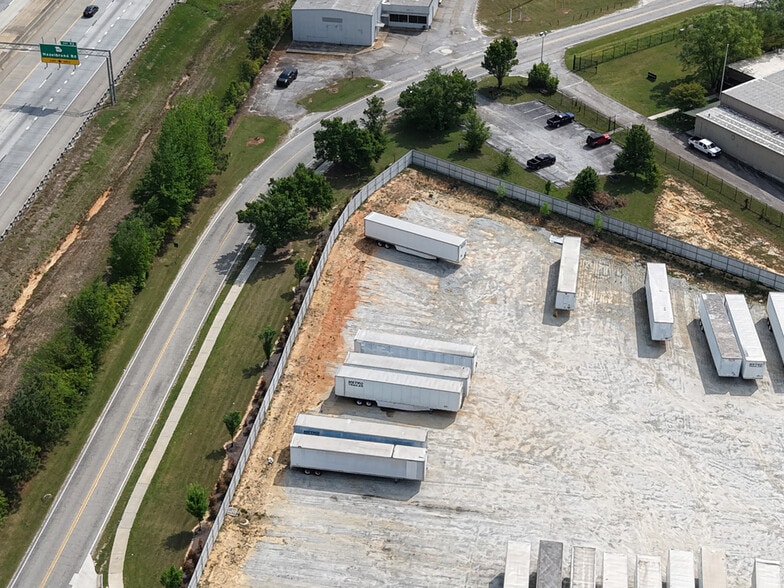 More Photos Of 9230 Industrial Dr, Covington Land For Lease