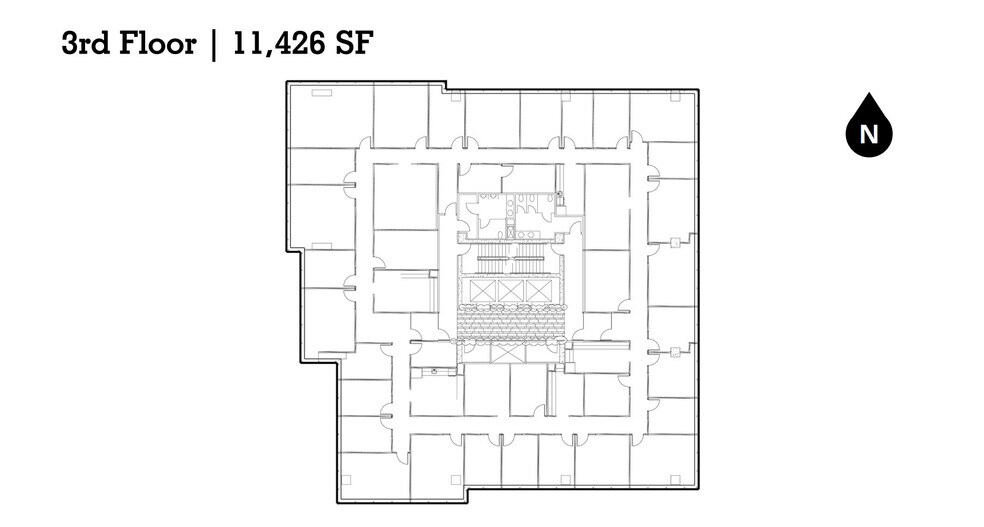 More Photos Of 396 11th Ave SW, Calgary Office For Sale