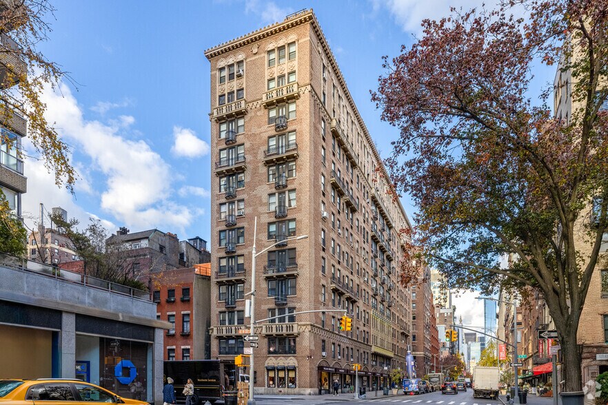 Primary Photo Of 40-56 University Pl, New York Apartments For Lease