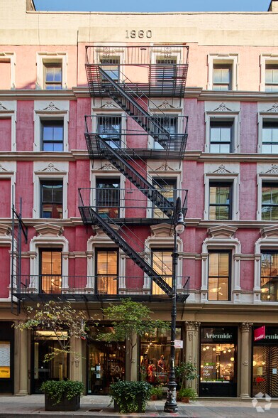 More Photos Of 46-50 Greene St, New York Loft Creative Space For Lease