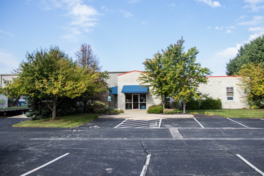 More Photos Of 6535 Oley Speaks Way, Canal Winchester Warehouse For Lease