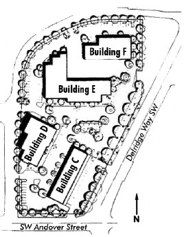 More Photos Of 2414 SW Andover St, Seattle Unknown For Lease