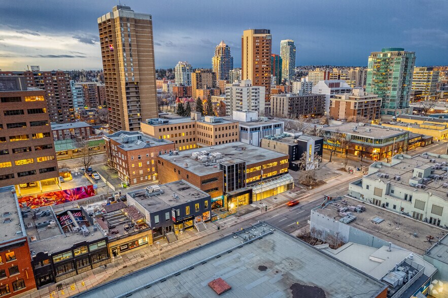 More Photos Of 625 11th Ave SW, Calgary Office For Lease