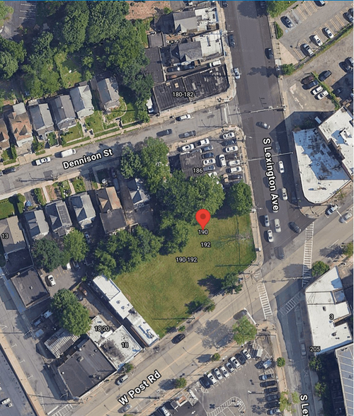 Primary Photo Of 190 S Lexington Ave, White Plains Land For Sale