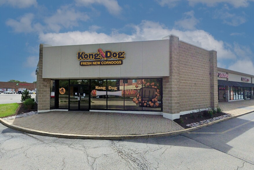 Primary Photo Of 1292 S Rickert Dr, Naperville Storefront For Sale