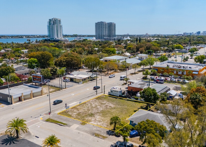 Primary Photo Of 5179 Broadway, West Palm Beach Land For Sale