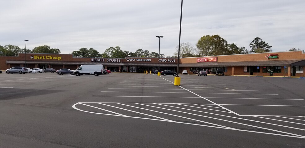 More Photos Of 1125 College Ave, Jackson Unknown For Lease