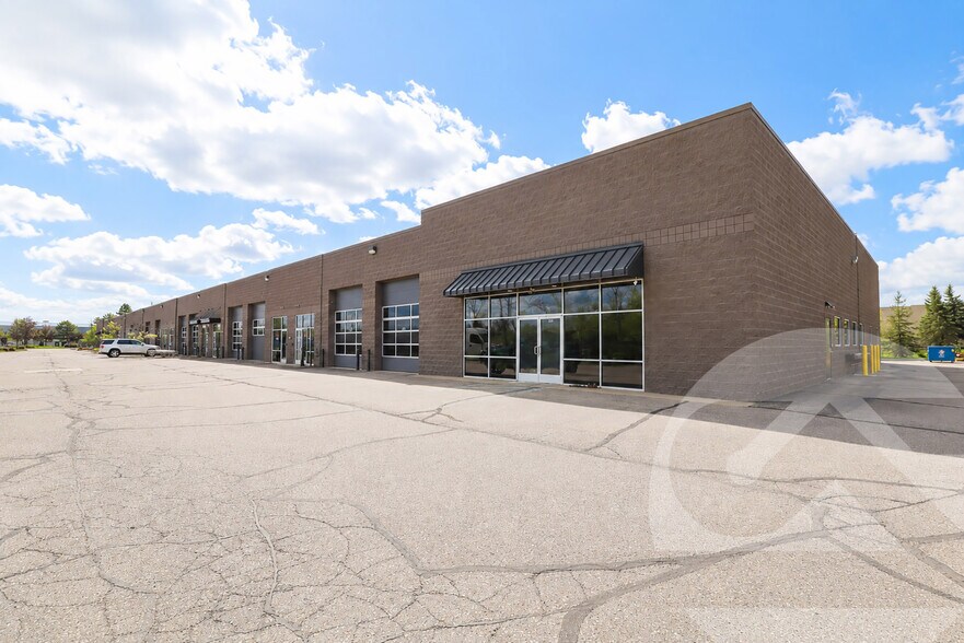 Primary Photo Of 28525 Beck Rd, Wixom Warehouse For Sale