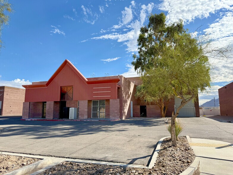Primary Photo Of 2652 Abels Ln, Las Vegas Warehouse For Lease