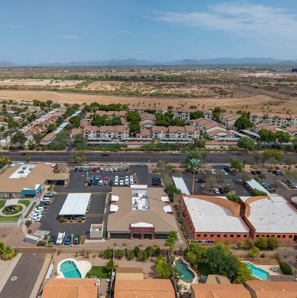 More Photos Of 4727 E Union Hills Dr, Phoenix Medical For Sale