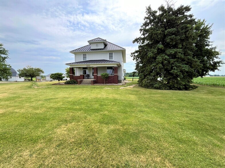 More Photos Of 4213 Minnich Rd, New Haven Land For Sale