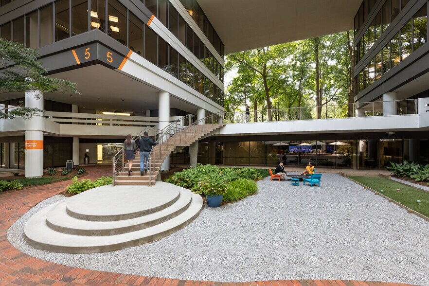 More Photos Of 3525 Piedmont Rd NE, Atlanta Loft Creative Space For Lease