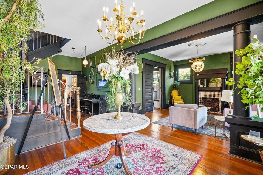 More Photos Of 1137 Arizona Ave, El Paso Apartments For Sale