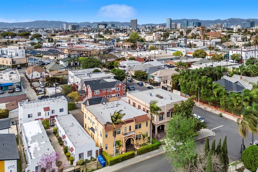 More Photos Of 1707 S Bonnie Brae St, Los Angeles Apartments For Sale