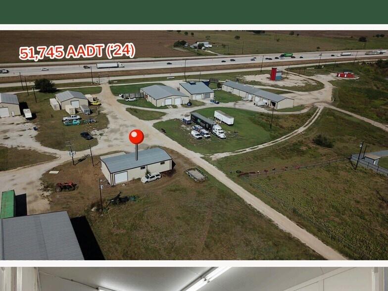 More Photos Of 6549 Interstate 35, Valley View Unknown For Lease