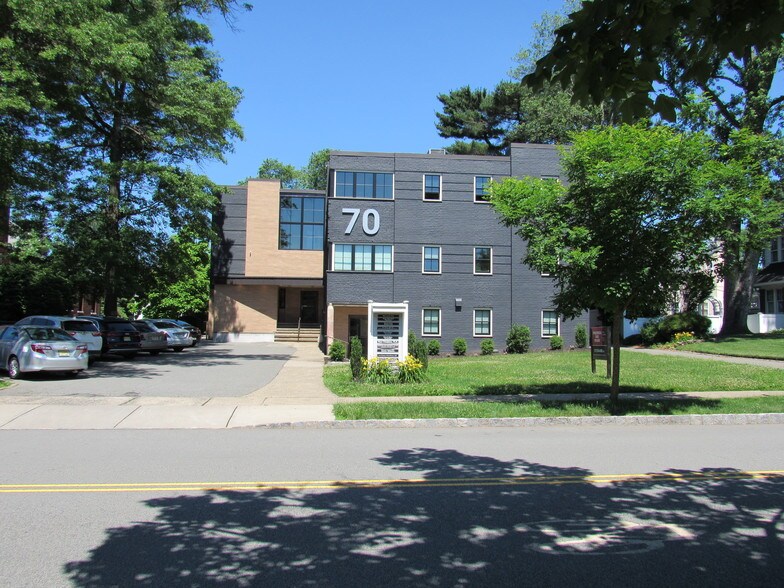 Primary Photo Of 70 Park St, Montclair Medical For Lease