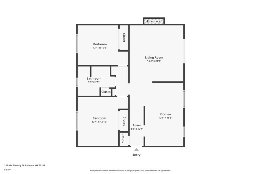 More Photos Of 1250 NW State St, Pullman Apartments For Sale