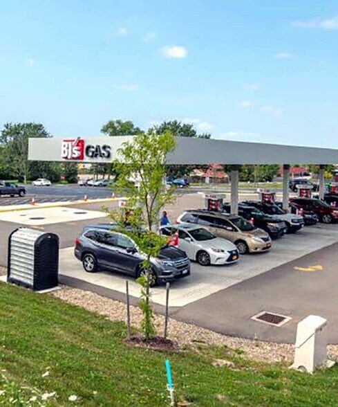 More Photos Of 4408 Milestrip Rd, Hamburg Unknown For Lease