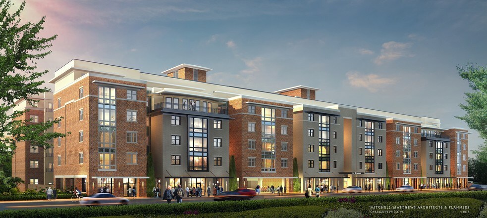 Primary Photo Of 108 10th St NW, Charlottesville Apartments For Lease