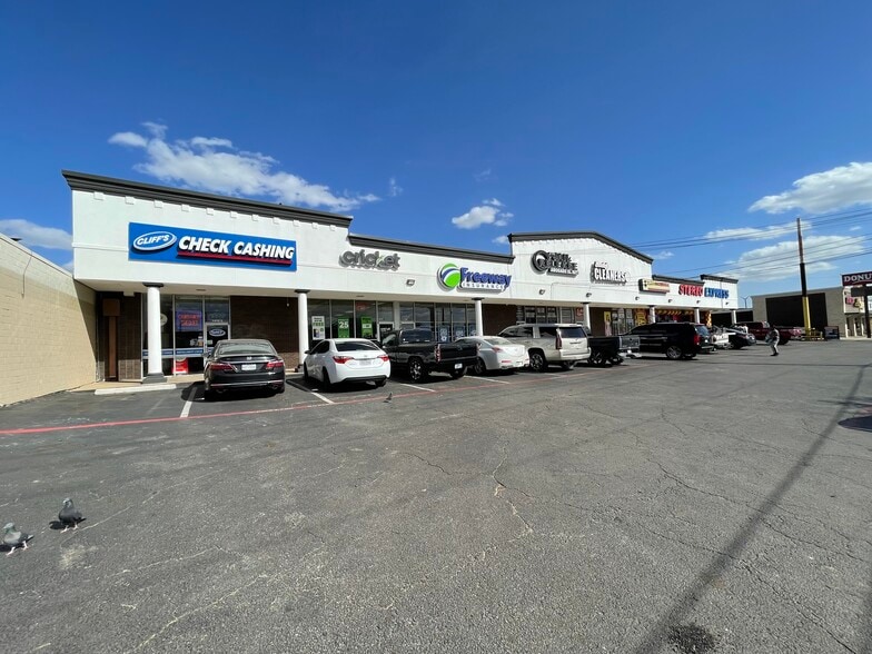 Primary Photo Of 1402-1406 S Buckner Blvd, Dallas Unknown For Lease
