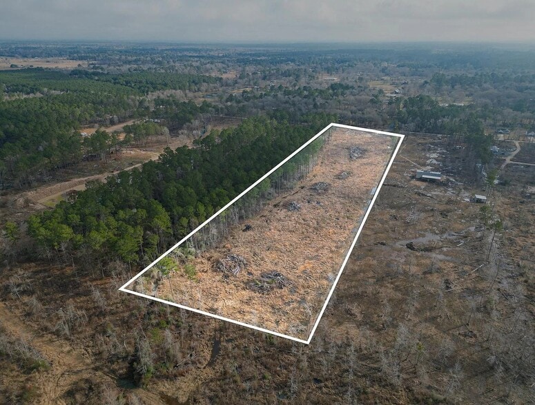 Primary Photo Of 1169 County 2235 rd, Cleveland Land For Sale