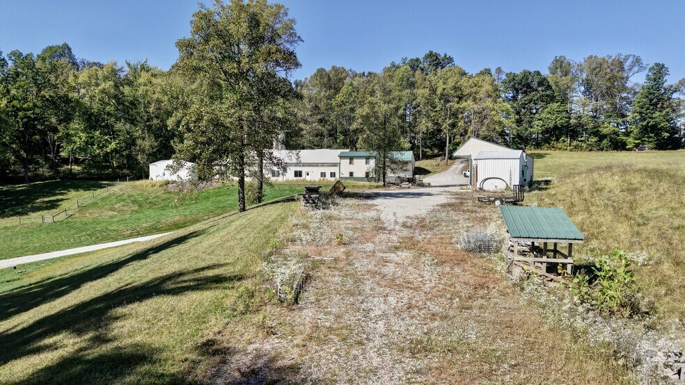 More Photos Of 6470 Township Road 310, Millersburg Industrial For Sale