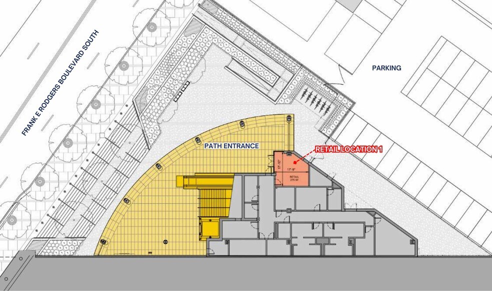 More Photos Of 913 Frank E Rodgers Blvd S, Harrison Railroad Yard For Lease