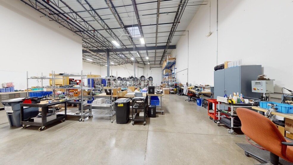 More Photos Of 1251 Humbracht Cir, Bartlett Warehouse For Sale