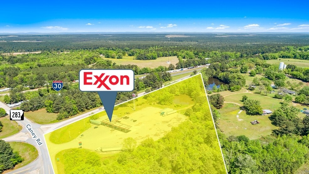 More Photos Of 490 Caney Rd, Arkadelphia Convenience Store For Sale